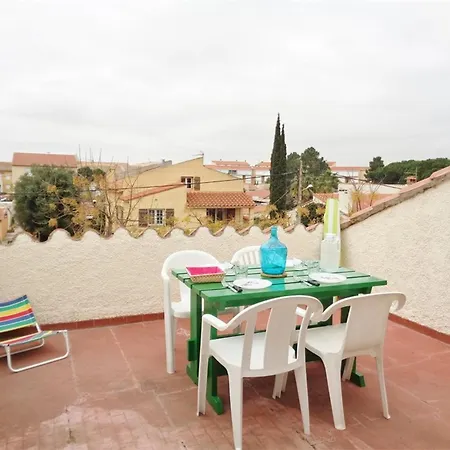 Appartement T2 Avec Terrasse, Clim Et Parking A 200M De La Plage - Fr-1-388-114 Argeles-sur-Mer Exterior photo